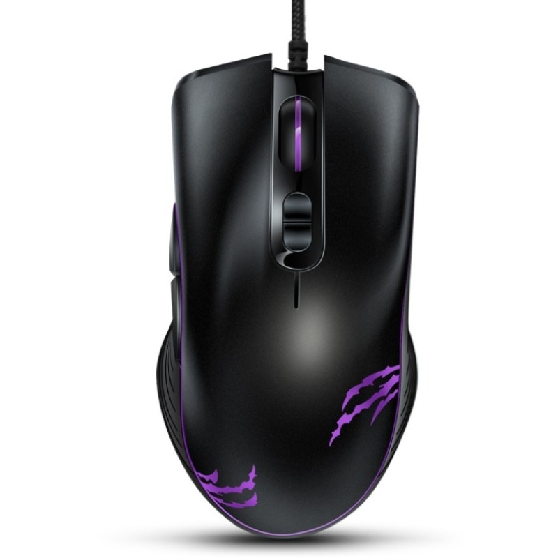 Gaming Mouse Factory - High Performance RGB Wired Ergonomic