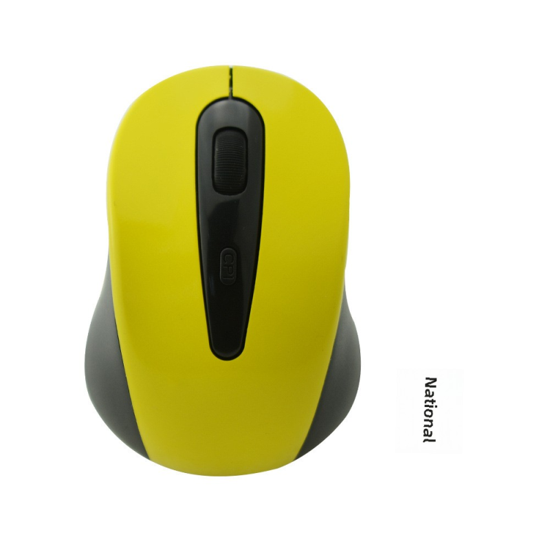 Wireless Mouse Factory - Wholesale 2.4G Wireless 3D Style
