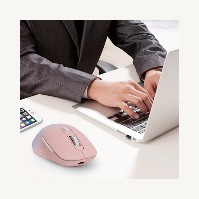 Wireless Mouse Factory - Hot Selling Ergonomic 2.4G Optical