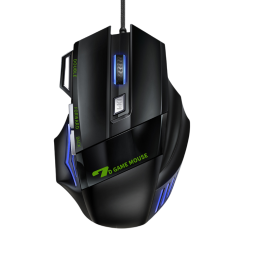 Gaming Mouse Manufacturer - RGB Breathing Light Wired Non Slip