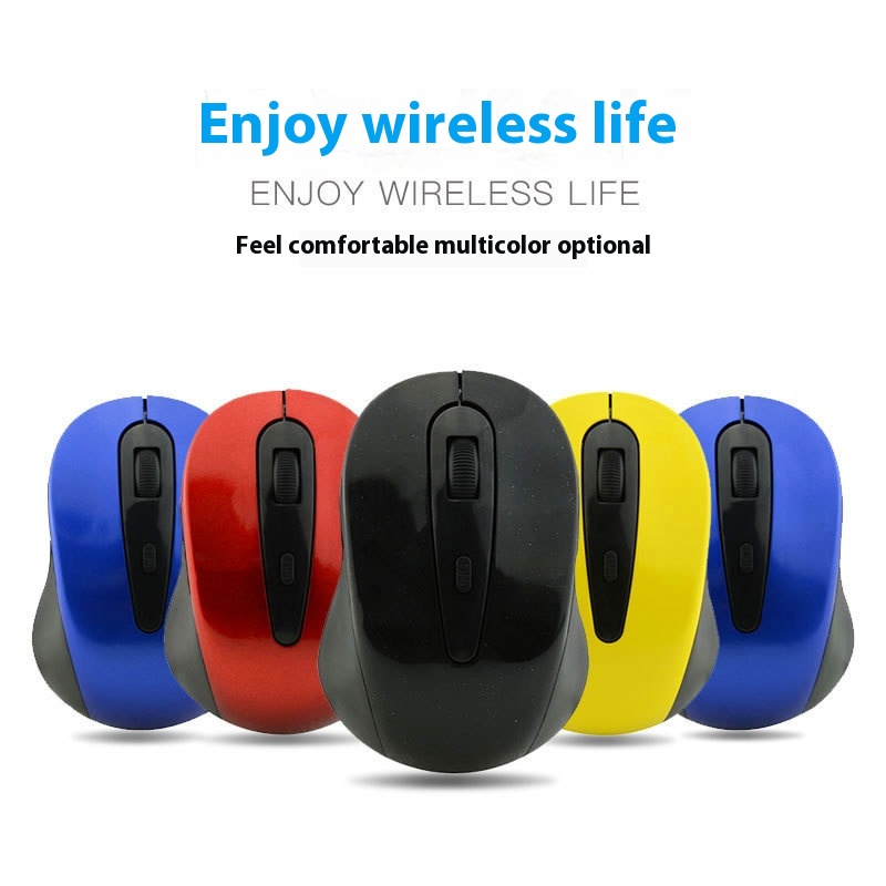 Wireless Mouse Factory - Wholesale 2.4G Wireless 3D Style