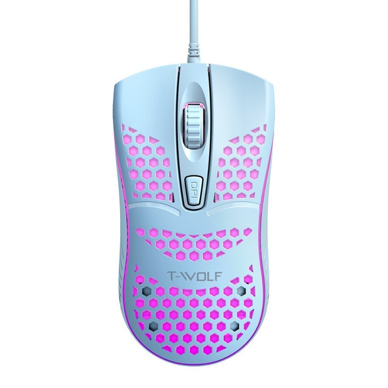 USB Mouse Supplier - VONN V15 USB Wired LED Backlit