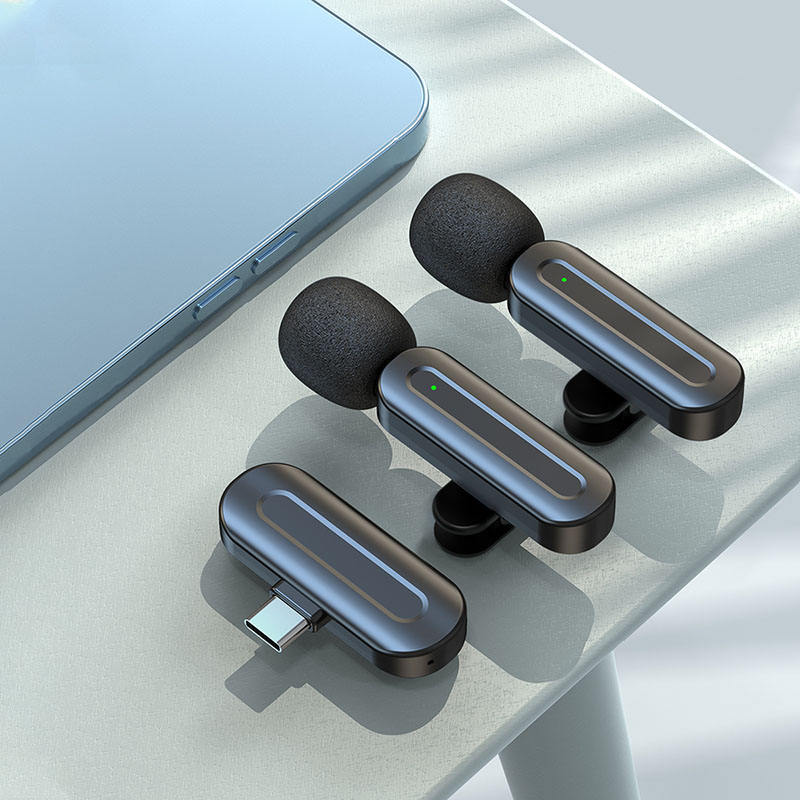 Wireless Microphone Manufacturer - VONN SX25 2.4G Wireless ANC