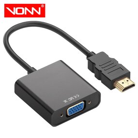 Video Cable Supplier - HDTV VGA Cable 1080P Convertidor