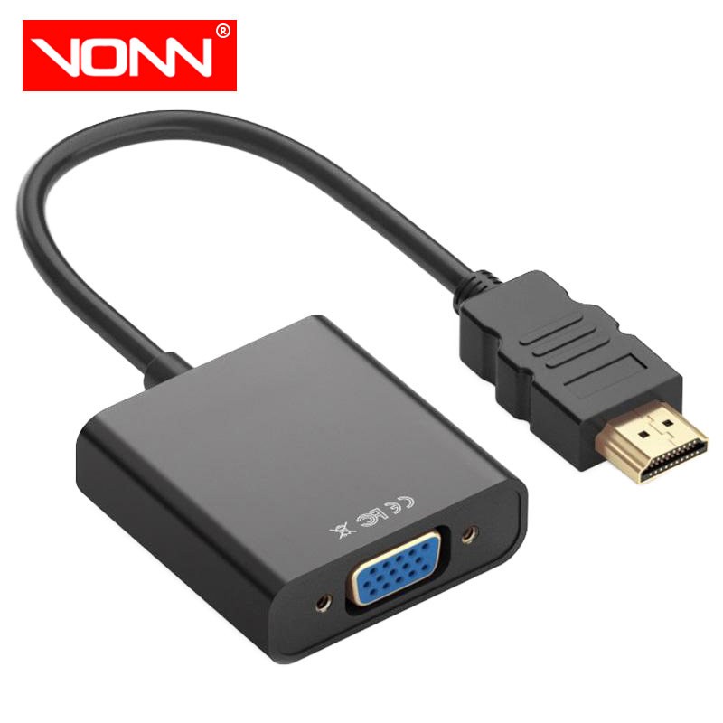Video Cable Supplier - HDTV VGA Cable 1080P Convertidor