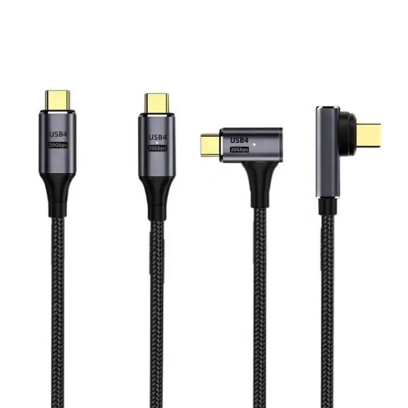 Type-C Cable Supplier - 10Gbps Fast Charge USB3.1