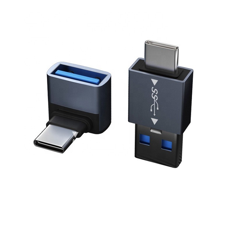OTG Adapter Supplier - USB 3.1 Type-C OTG Adapter