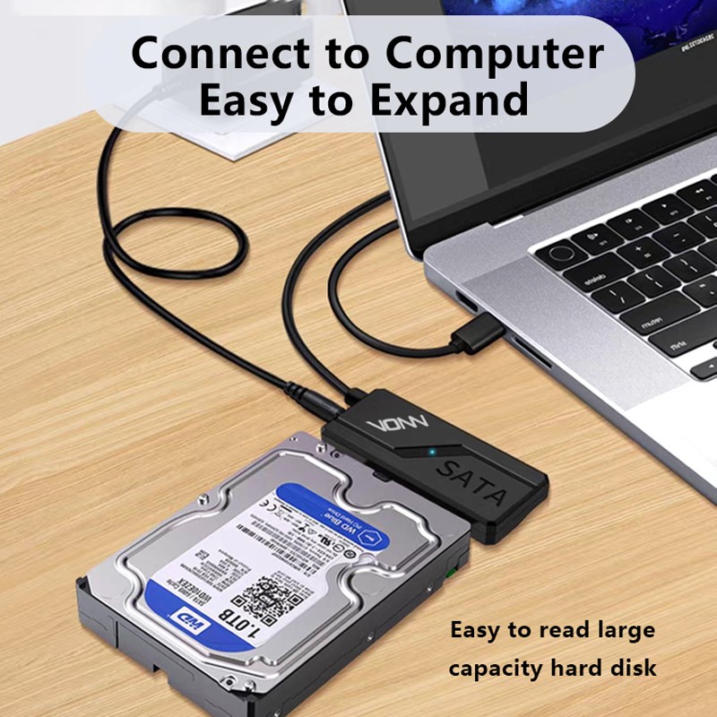 USB Converter Supplier - Factory Vonn USB3.0 SATA