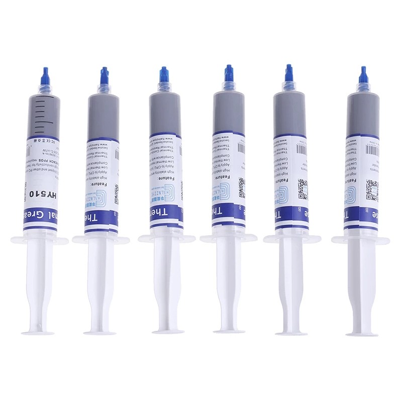 Thermal Paste Factory - HY510 30g Led Lights Heat