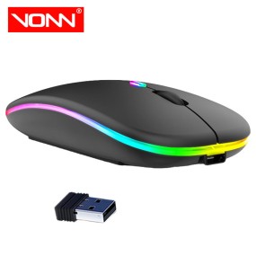 Wireless Mouse Supplier - Hot Sell X1 2.4G BT Dual-Mode
