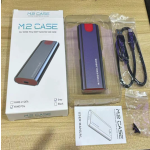HDD SSD M.2 Enclosure