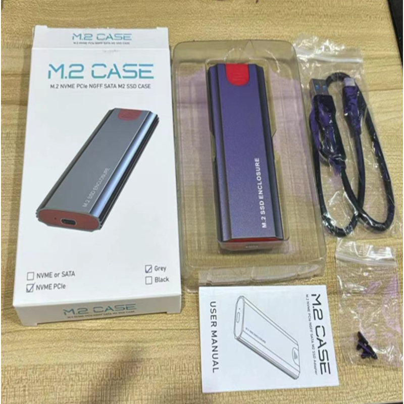 External Enclosure Manufacturer - VONN Factory Trending