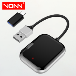 Wireless Adapter Supplier - 2-in-1 CarPlay Android