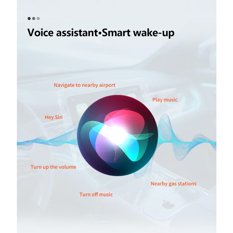 CarPlay Module Factory - Wireless CarPlay Module