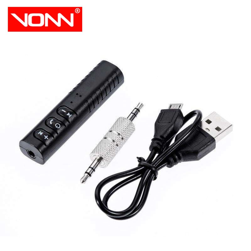 BT Receiver Manufacturer - AUX 3.5mm Wireless Car Lavalier