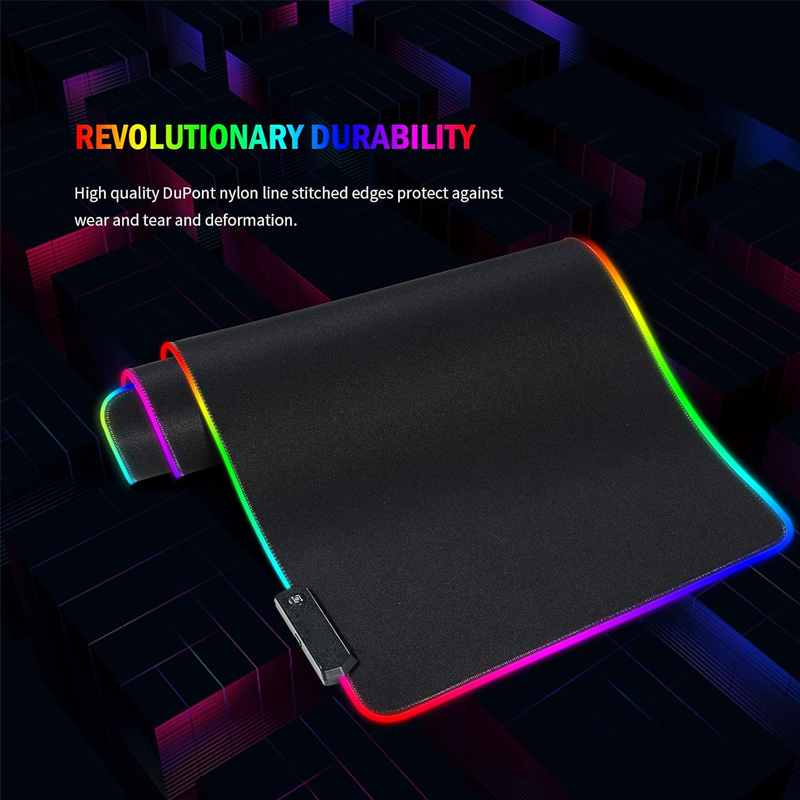 Mouse Pad Supplier - Hot Sale 900x400mm Gaming RGB