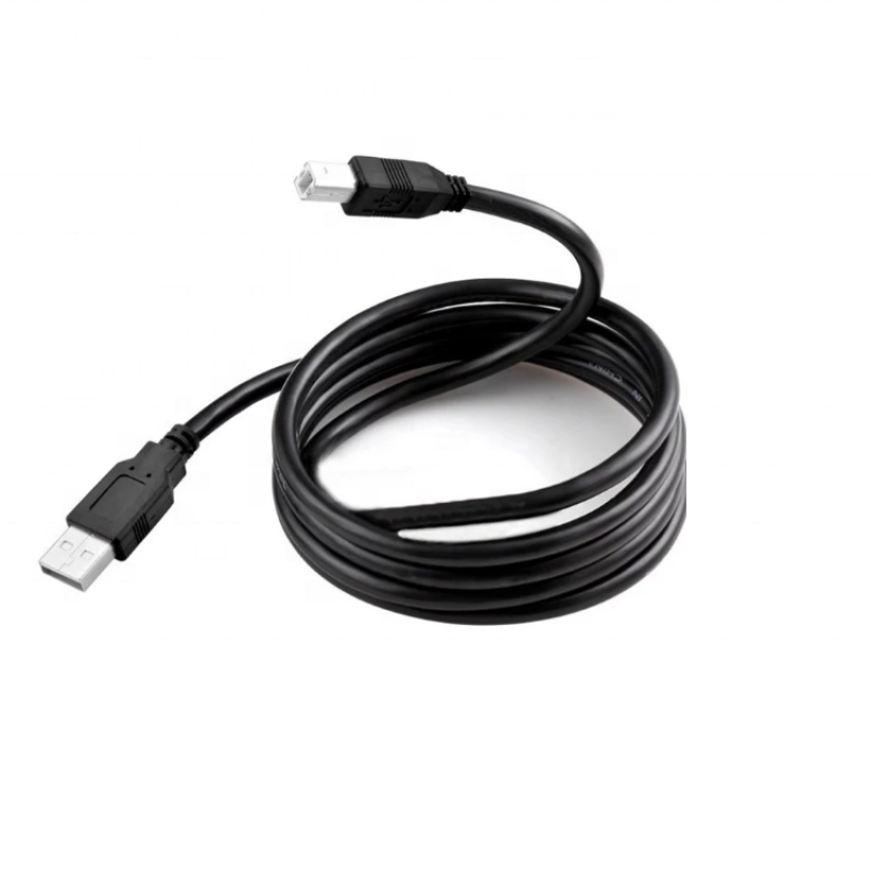 Printer Cable Manufacturer - OEM 1.5m Black High Quality