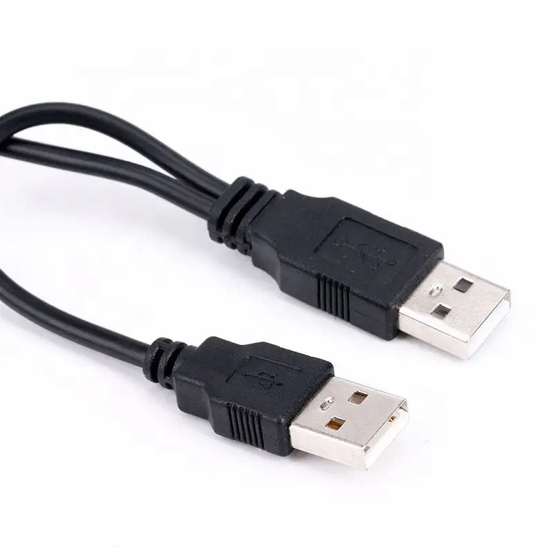 SATA Cable Factory - Dual USB 2.0 Powered SATA