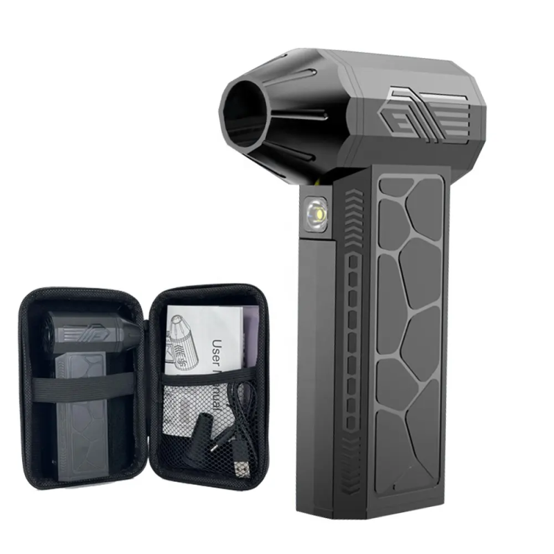 Air Blower Supplier - High-Speed 130000RPM Rechargeable