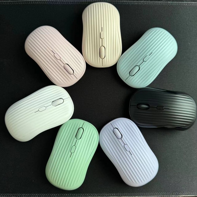 Wireless Mouse Factory - VONN 4D 2.4G+BT Wireless Ergonomic