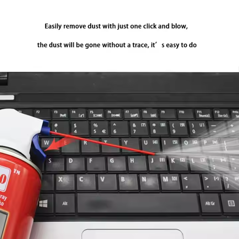 Air Spray Supplier - High Quality Compressed Air Duster