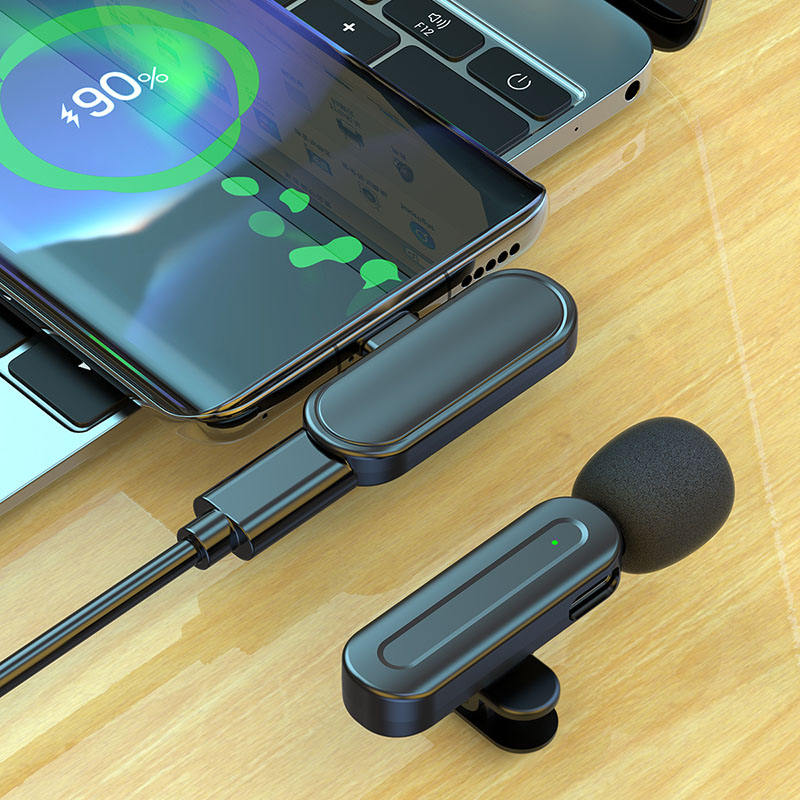 Wireless Microphone Manufacturer - VONN SX25 2.4G Wireless ANC