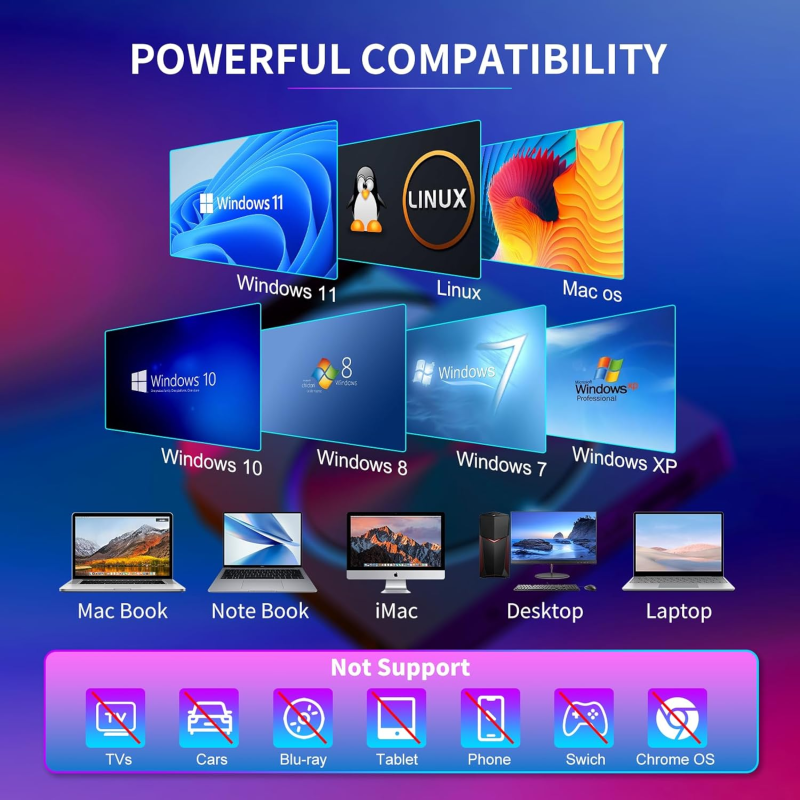 CD Player Supplier - Wholesale Dual Head 5-in-1