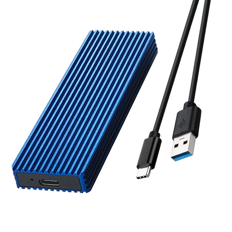 Hard Drive Enclosure Manufacturer - Portable Aluminium