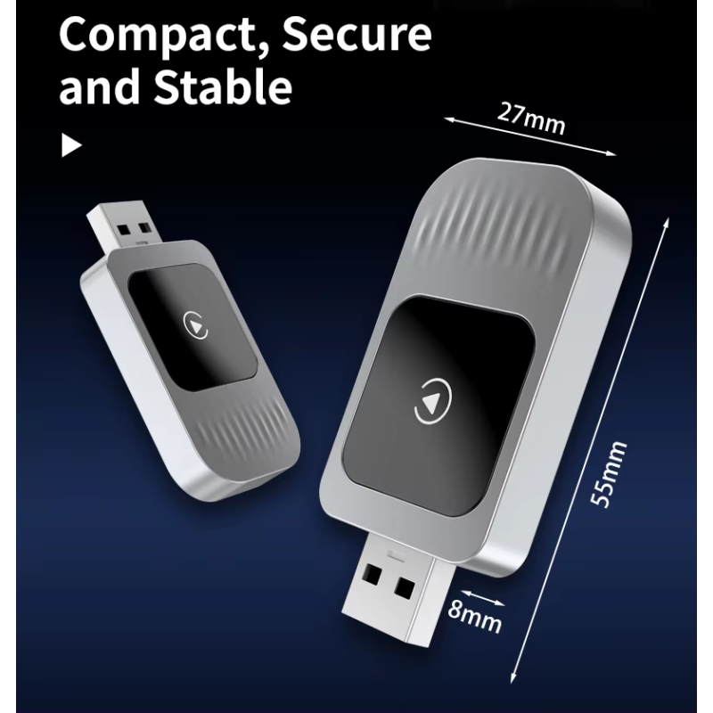 Wireless Adapter Supplier - Universal 2-in-1 Mini