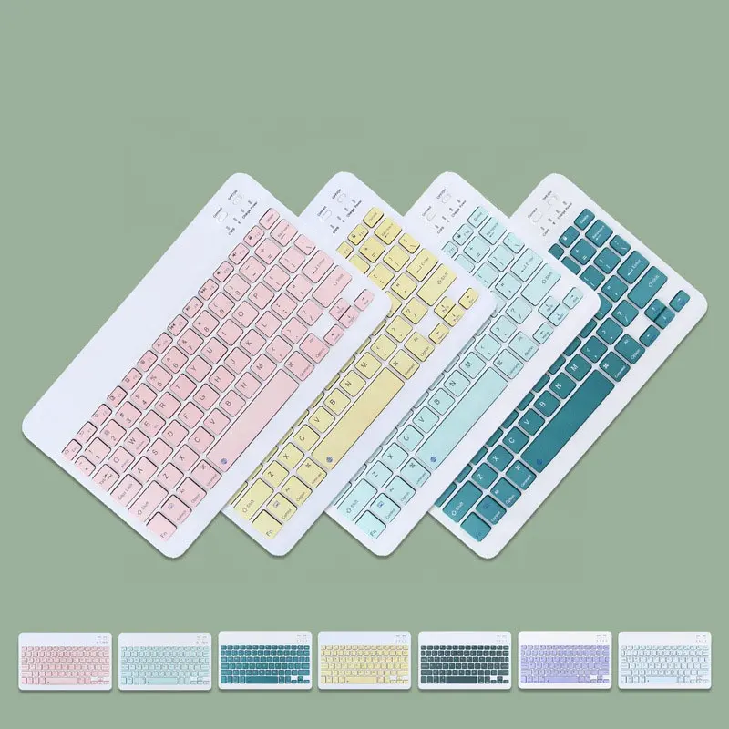 Wireless Combo Manufacturer - VONN Ergonomic ABS 78 Keys