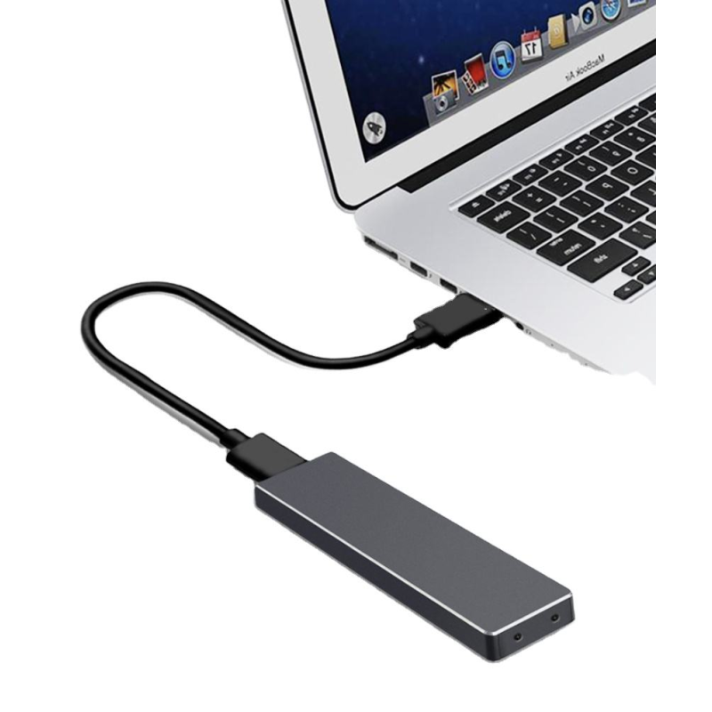 SSD Case Factory - Aluminum M.2 NGFF NVME