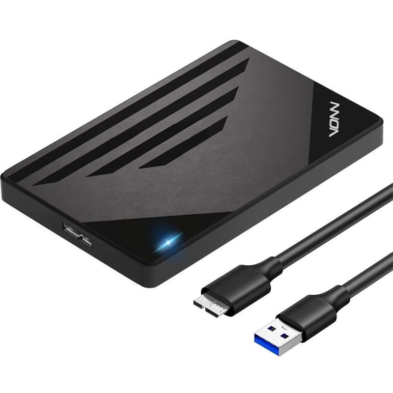 Hard Drive Enclosure Supplier - VONN New Product V6