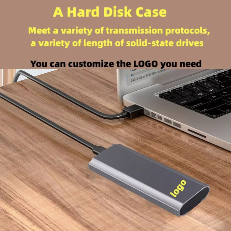 External Enclosure Manufacturer - Aluminum Alloy NGFF