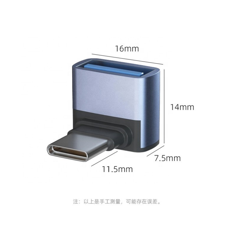 OTG Adapter Supplier - USB 3.1 Type-C OTG Adapter
