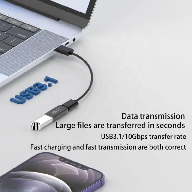OTG Adapter Factory - USB3.1/3.0 OTG Adapter 10GBps