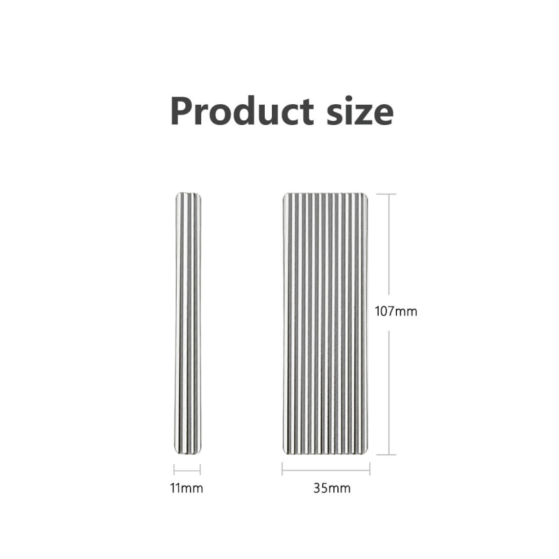 Hard Drive Enclosure Manufacturer - Portable Aluminium