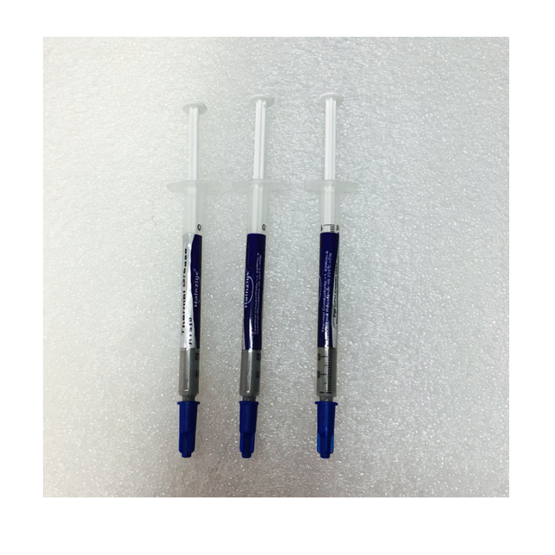 Thermal Paste Factory - High Quality Small Syringe Compound
