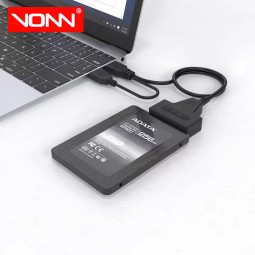 Data Cable Factory - USB2.0 Two-Wire SATA Cable