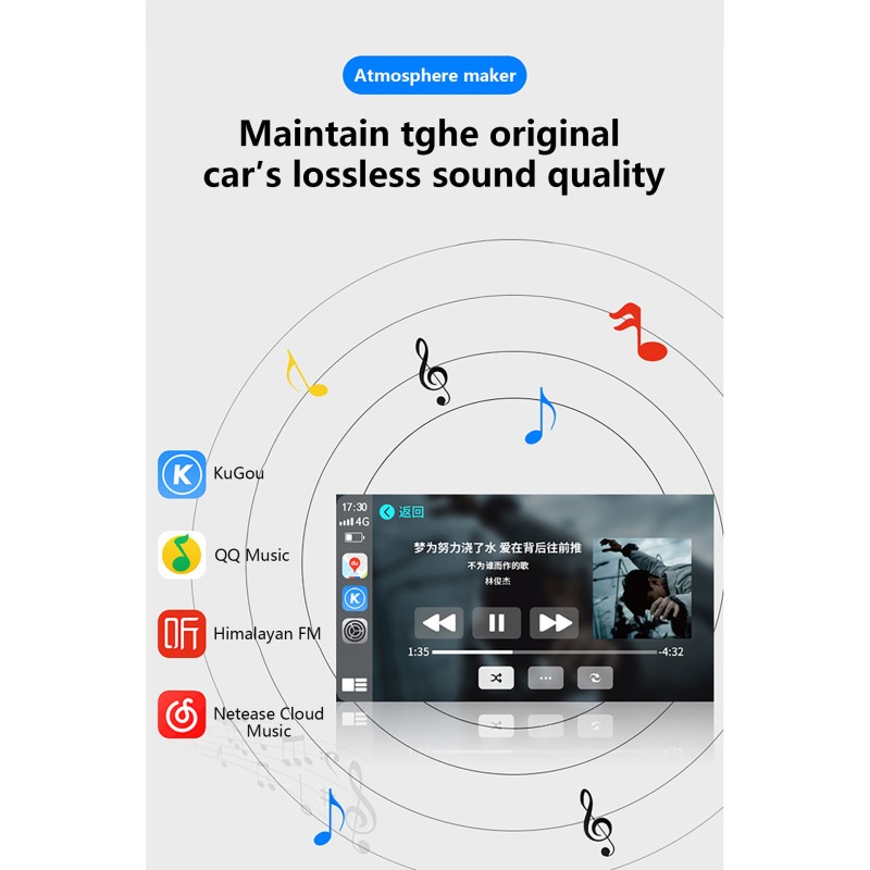 Wireless Adapter Manufacturer - Wireless CarPlay Android