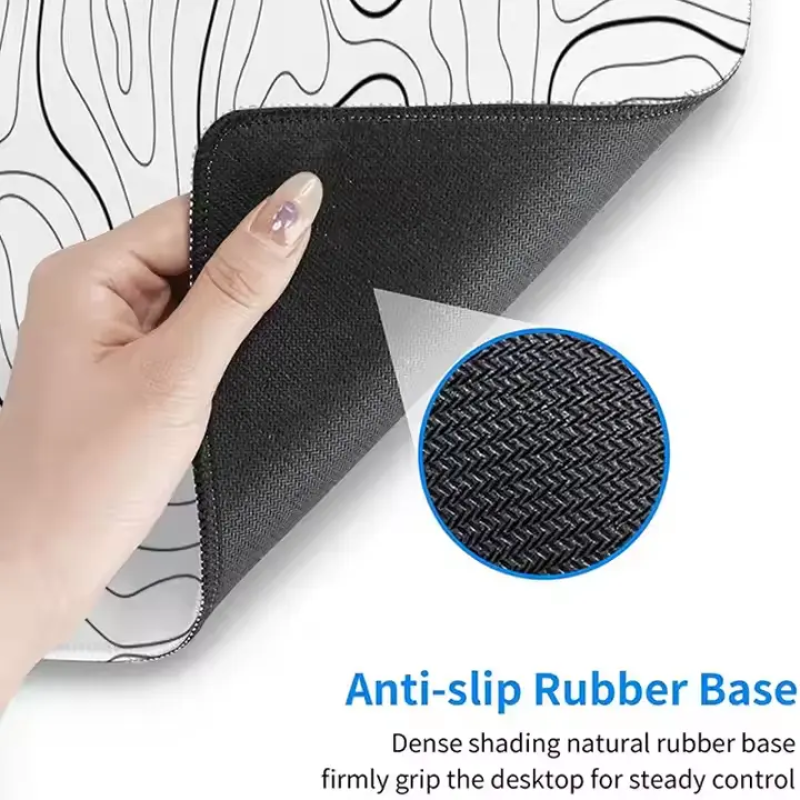 Mousepad Manufacturer - Customized Comfortable 300x600mm