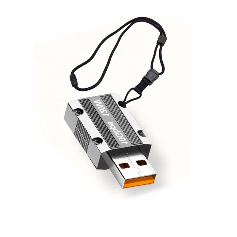 Type-C Adapter Manufacturer - Factory Wholesaler 120W