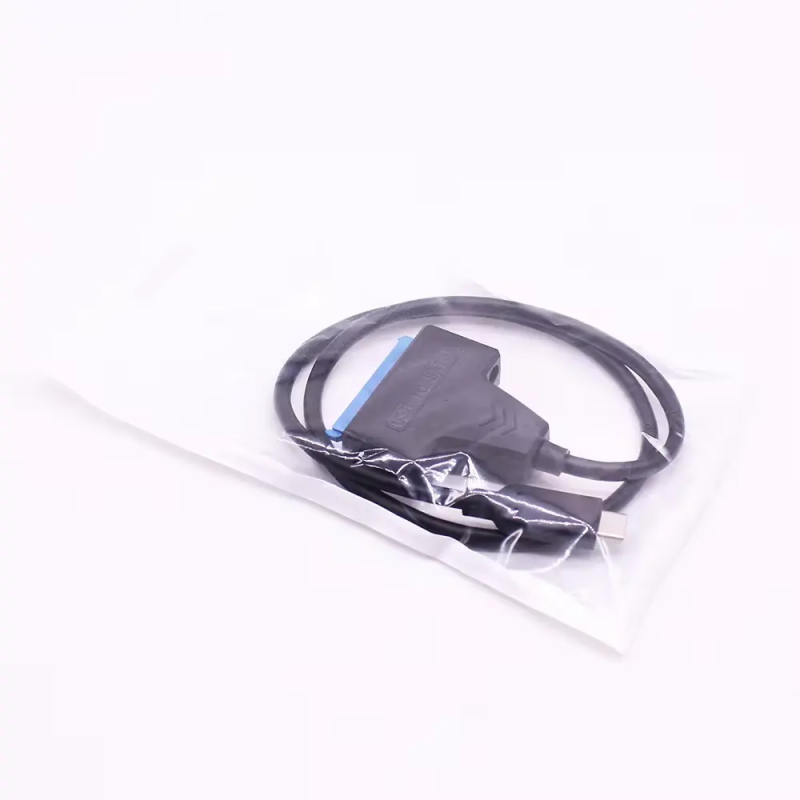 Type-C Cable Manufacturer - 0.3M Pure Copper Type-C