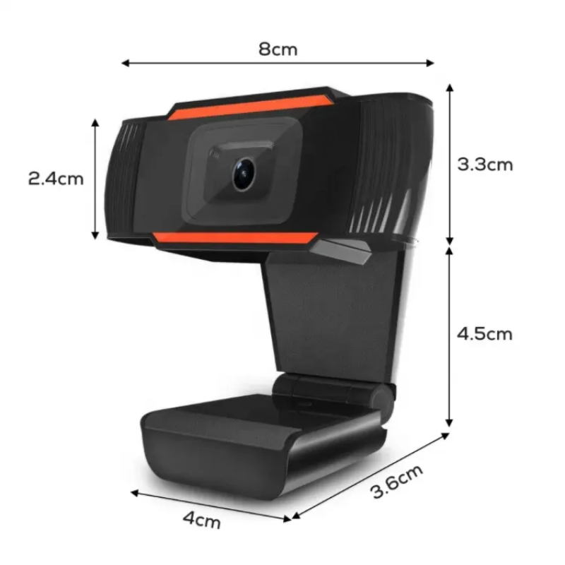Computer Camera Supplier - USB WebCam 480P 720P 1080P