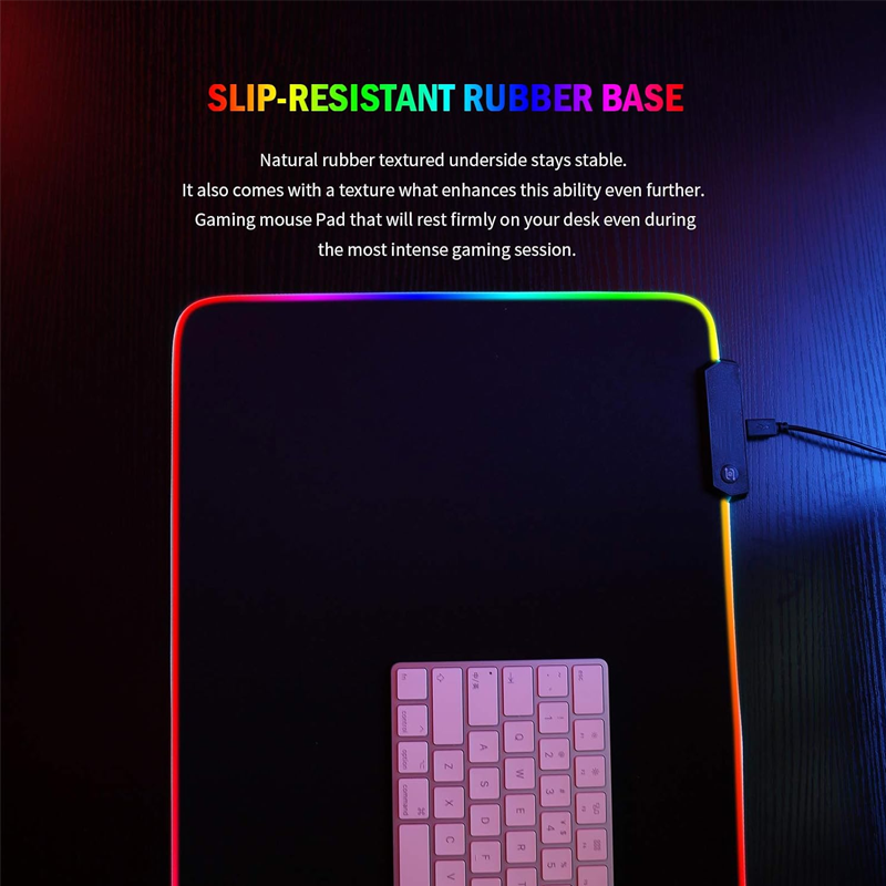 Mouse Pad Supplier - Hot Sale 900x400mm Gaming RGB