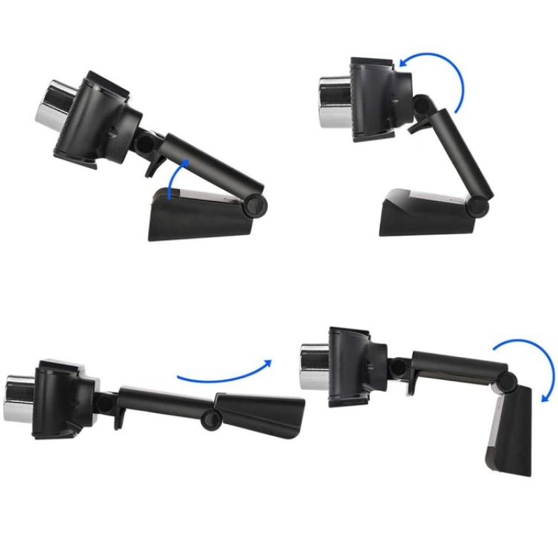 Webcam Supplier - Webcam with Microphone USB 1080P