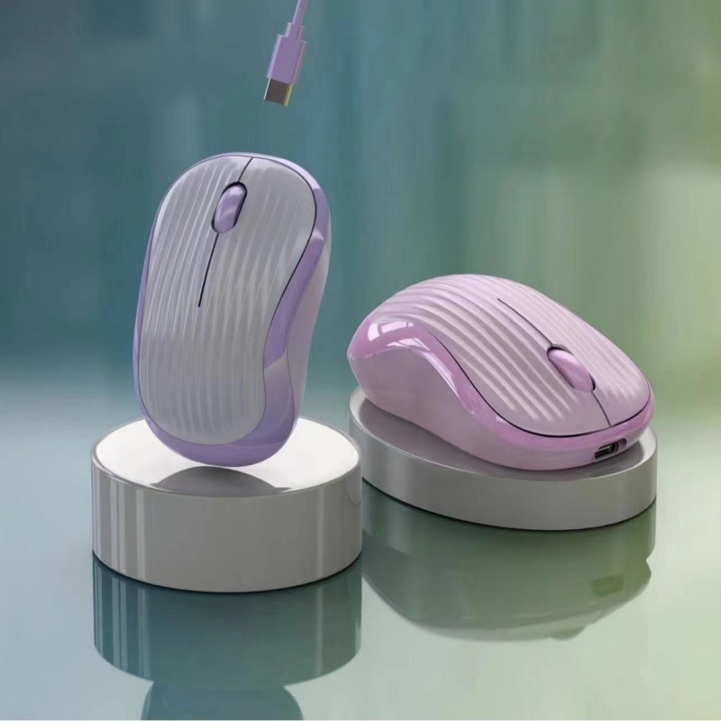 Wireless Mouse Factory - VONN 4D 2.4G+BT Wireless Ergonomic