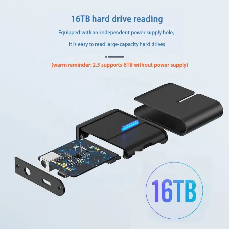 Adapter Cable Supplier - USB3.0 USB3.1 to SATA