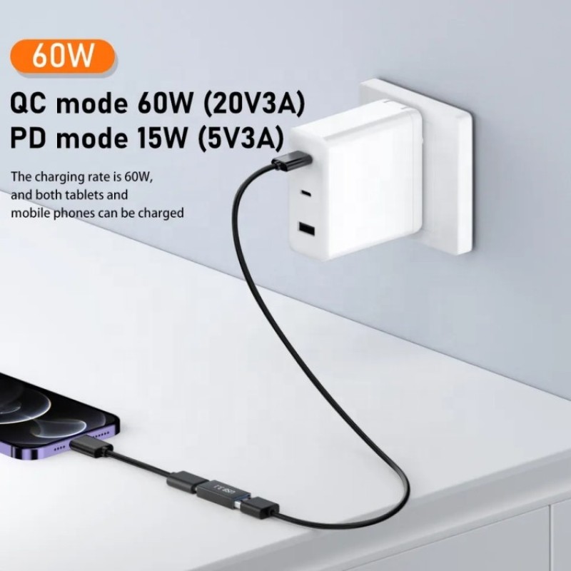 OTG Adapter Factory - USB3.1/3.0 OTG Adapter 10GBps