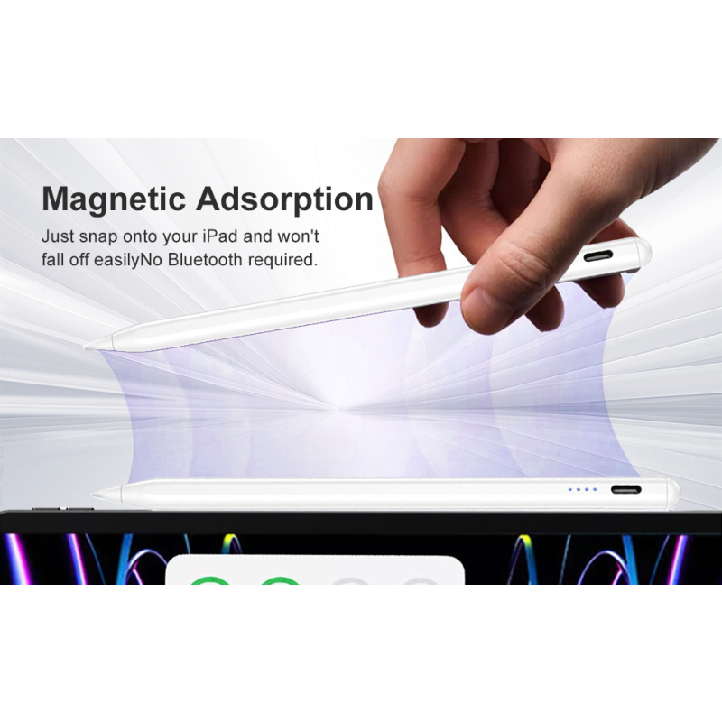 Universal Stylus Factory - VONN Metal Universal Stylus