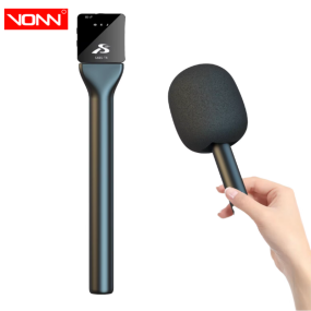 Microphone Manufacturer - VONN SX70 Aluminum Alloy Wireless
